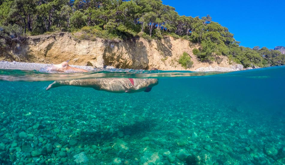 Conejera Island Ibiza